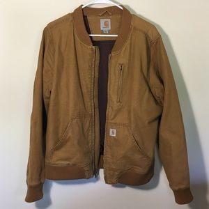 🆕 Carhartt XL Carmel Jacket